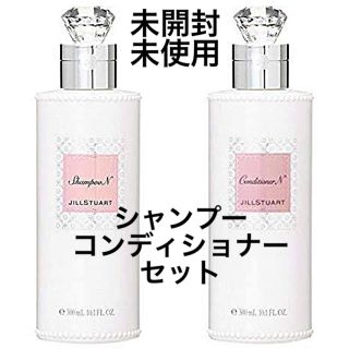 ジルスチュアート(JILLSTUART)のジルスチュアート リラックス シャンプー／コンディショナー N(シャンプー)