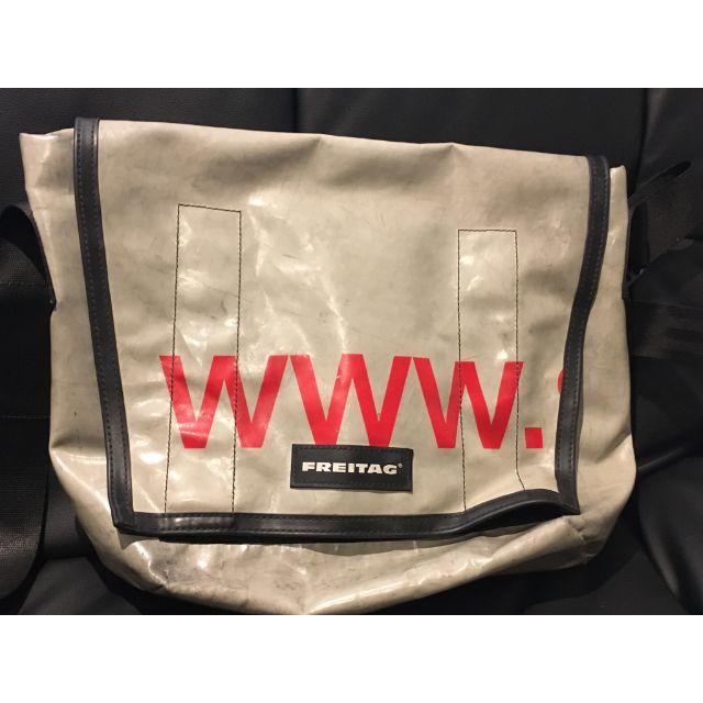 FREITAG(フライターグ)のFREITAG F14 DEXTER(グレー) メンズのバッグ(メッセンジャーバッグ)の商品写真