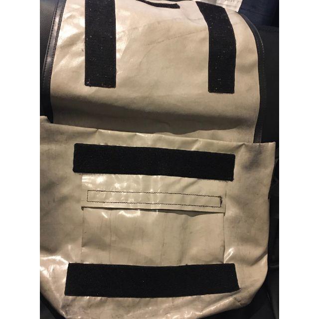 FREITAG(フライターグ)のFREITAG F14 DEXTER(グレー) メンズのバッグ(メッセンジャーバッグ)の商品写真