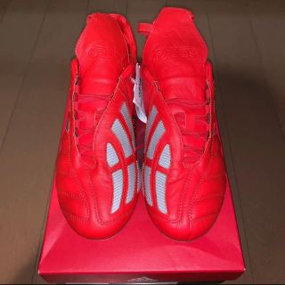 adidas - adidas プレデターマニア復刻版 26.5FG新品の通販 by アディ