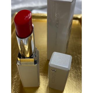 コスメキッチン(Cosme Kitchen)のCHICCA リップ 口紅 06 ルーセントレッド 人気色!!(口紅)