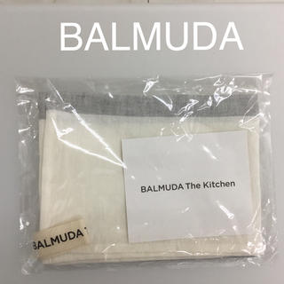 バルミューダ(BALMUDA)の💖BALMUDA The Kitchen キッチンクロス💖未使用品(収納/キッチン雑貨)