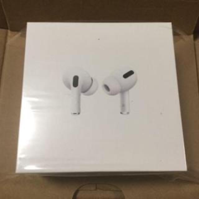 AirPods Pro MWP22J/A  エアポッズスマホ/家電/カメラ