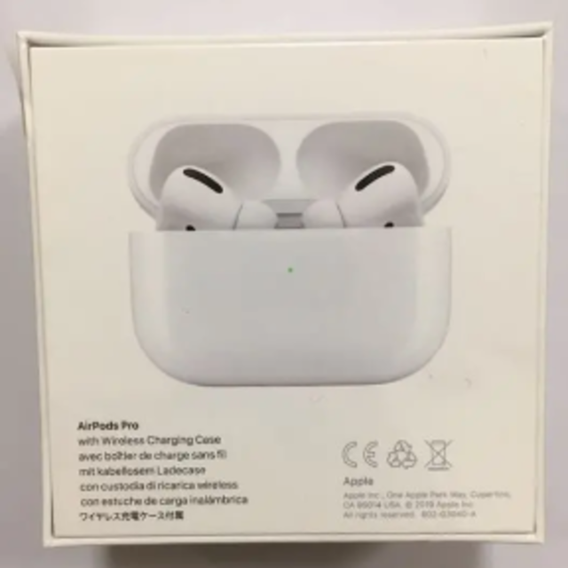 AirPods Pro MWP22J/A  エアポッズ 1