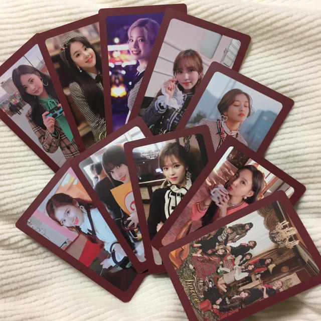 TWICE エンタメ/ホビーのCD(K-POP/アジア)の商品写真