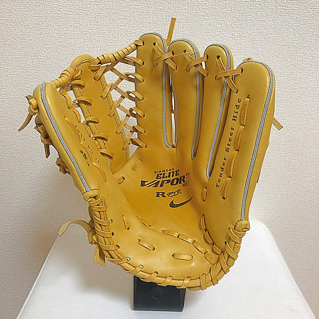 クリーニング済み 】 ナイキ 軟式グローブ / オールラウンド用 クリーニング済み 】 ナイキ 軟式グローブ / オールラウンド用