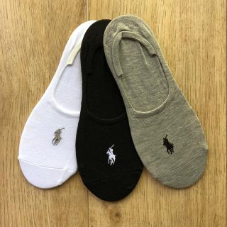 ラルフローレン(Ralph Lauren)のレディース　ノーショーソックス　浅型(ソックス)