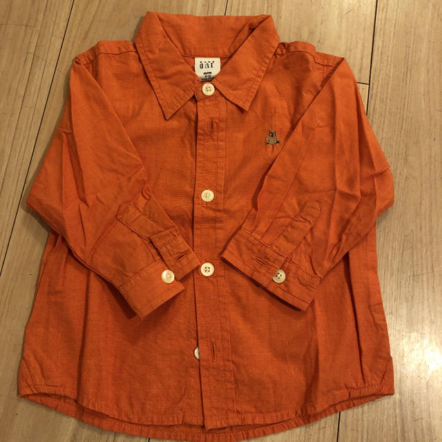 babyGAP(ベビーギャップ)のベビーギャップ　サイズ70〜80 キッズ/ベビー/マタニティのベビー服(~85cm)(シャツ/カットソー)の商品写真