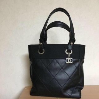 シャネル(CHANEL)のCHANELトートバッグ(トートバッグ)