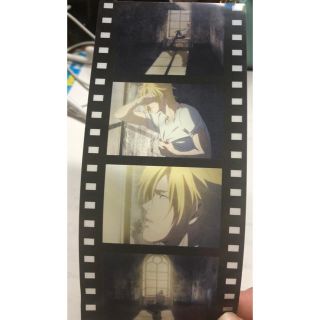 バナナフィッシュ(BANANA FISH)のBANANA FISH コラボカフェ 入場特典(キャラクターグッズ)