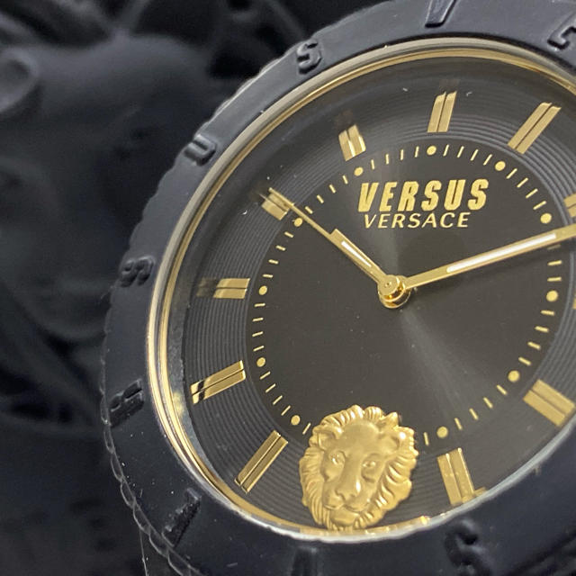 TOKYOCHRONOサイズ◆アウトレット！◆激レア◆世界限定品◆新品 高級VERSUS VERSACE