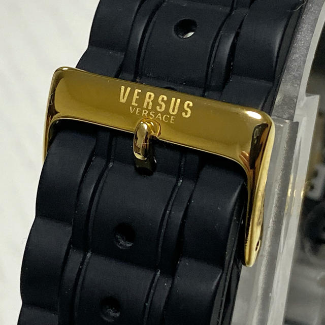 VERSACE(ヴェルサーチ)の◆アウトレット！◆激レア◆世界限定品◆新品 高級VERSUS VERSACE メンズの時計(腕時計(アナログ))の商品写真