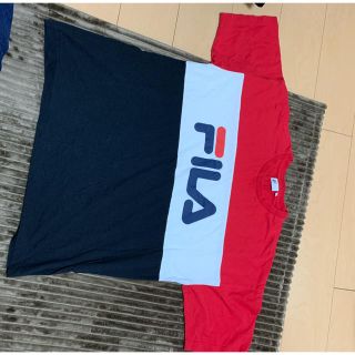 フィラ(FILA)のFIlA Tシャツ(Tシャツ/カットソー(半袖/袖なし))