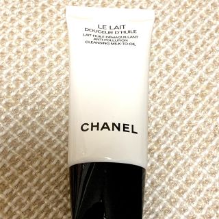 シャネル(CHANEL)のCHANEL LE LAIT 未使用品(クレンジング/メイク落とし)