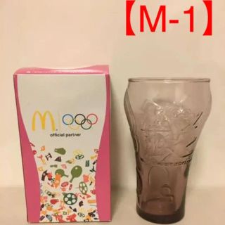 コカコーラ(コカ・コーラ)の【5点以上で1つ500円】【M-1】コカ・コーラ グラス(グラス/カップ)