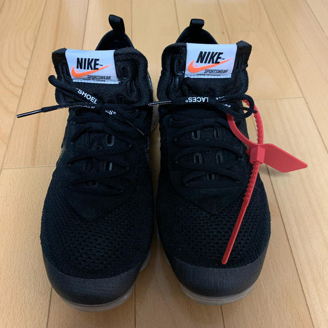 nike offwhite ヴェイパー