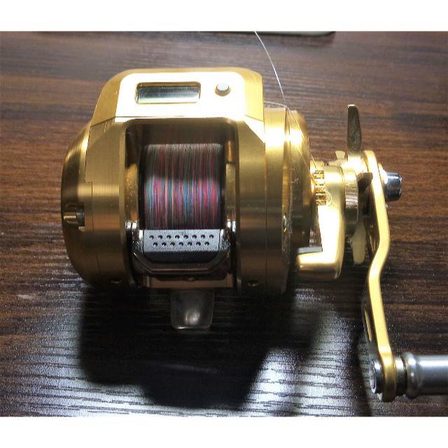 DAIWA(ダイワ)の☆シマノ　オシアコンクエストCT300HG　中古美品☆ スポーツ/アウトドアのフィッシング(リール)の商品写真