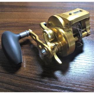 ダイワ(DAIWA)の☆シマノ　オシアコンクエストCT300HG　中古美品☆(リール)