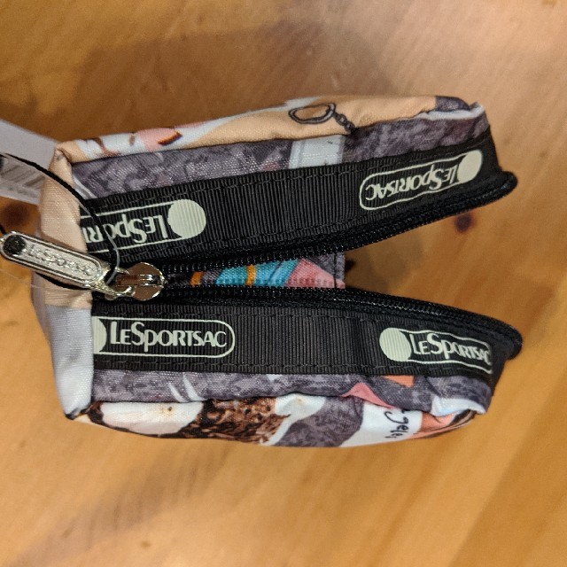 LeSportsac(レスポートサック)のレスポート　ミニポーチ レディースのファッション小物(ポーチ)の商品写真