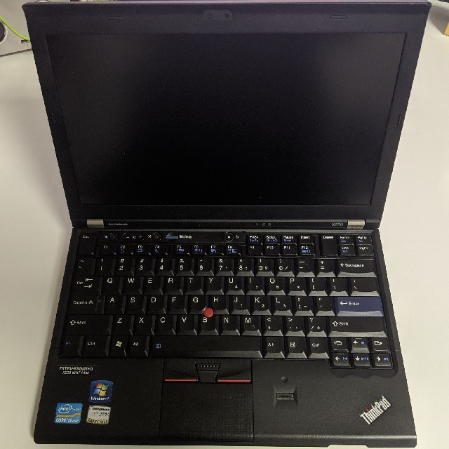 ThinkPadX220