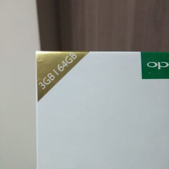 ANDROID(アンドロイド)のSIMフリー OPPO R15 Neo ブルーとピンク 3GB 各1計2台    メンズのメンズ その他(その他)の商品写真