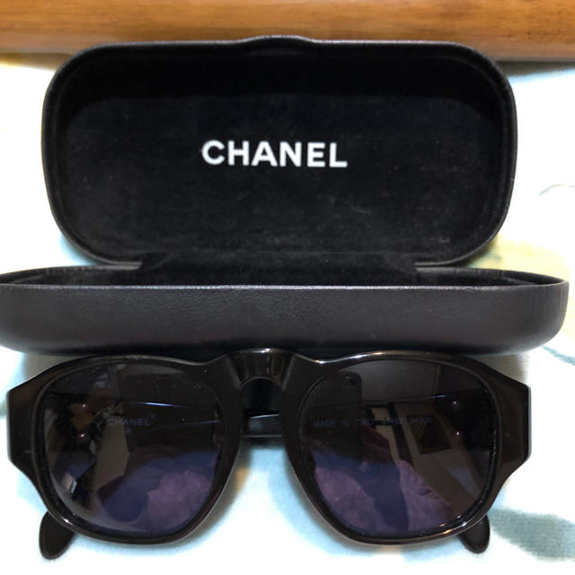 CHANEL(シャネル)のCHANEL サングラス  レディースのファッション小物(サングラス/メガネ)の商品写真