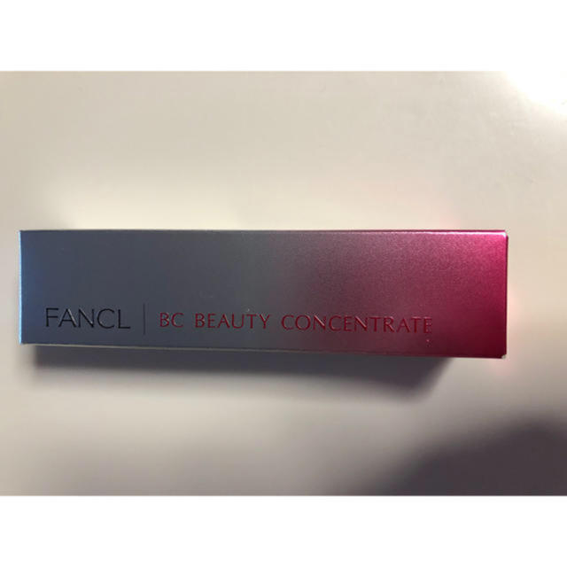 FANCL(ファンケル)のファンケル BC ビューティコンセントレート  18ml コスメ/美容のスキンケア/基礎化粧品(美容液)の商品写真