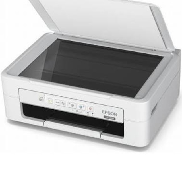 EPSON(エプソン)のカラリオ　PX-049A　カラープリンター　コピー機　スキャナ インテリア/住まい/日用品のオフィス用品(OA機器)の商品写真