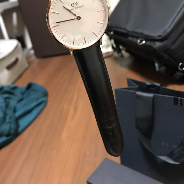 Daniel Wellington(ダニエルウェリントン)のダニエルウェリントン　36mm メンズの時計(腕時計(アナログ))の商品写真