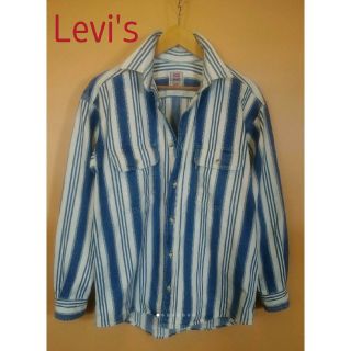 リーバイス(Levi's)のLevi's　USサイズ　デニム　シャツジャケット　状態良好 !(Gジャン/デニムジャケット)