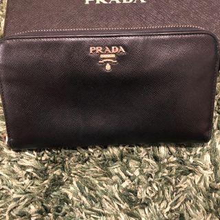 プラダ(PRADA)のPRADA 長財布　財布　(財布)