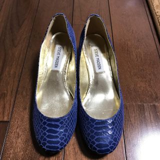 スティーブマデン(Steve Madden)のSTEVE MADDEN パンプス(ハイヒール/パンプス)