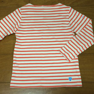 オーシバル(ORCIVAL)のORCIVALオーシバルバスクシャツ(カットソー(長袖/七分))