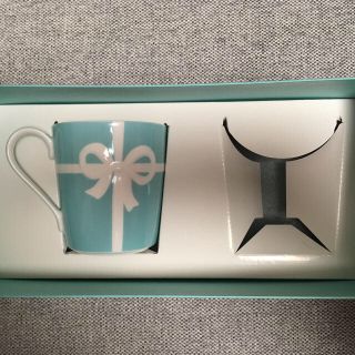 ティファニー(Tiffany & Co.)のティファニー　マグカップ(グラス/カップ)