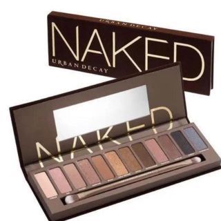 アーバンディケイ(Urban Decay)のNAKED アイシャドウ(アイシャドウ)