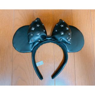 ディズニー(Disney)の【美品】ディズニーカチューシャ(キャラクターグッズ)