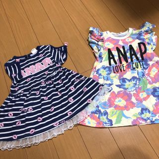 アナップ(ANAP)のANAPワンピース(ワンピース)