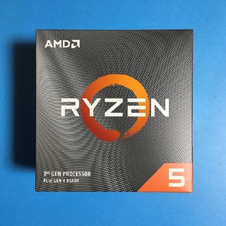 AMD CPU Ryzen 5 3600(PCパーツ)