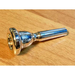 ヤマハ(ヤマハ)のフリューゲルホルン用マウスピース(トランペット)