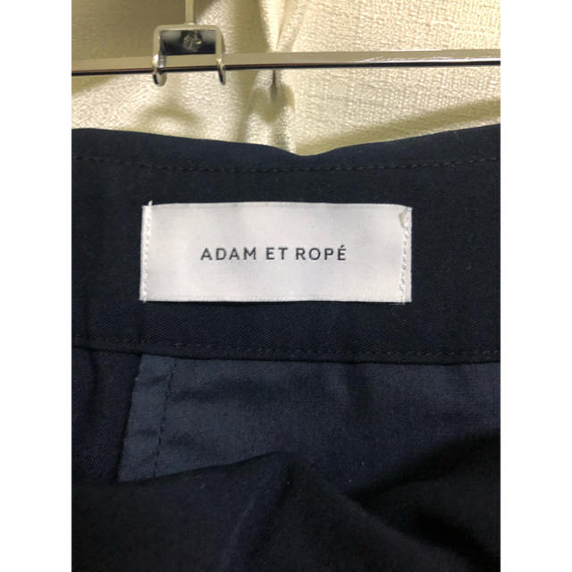 Adam et Rope'(アダムエロぺ)のワイドパンツ レディースのパンツ(カジュアルパンツ)の商品写真