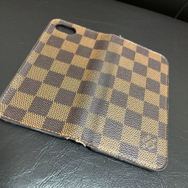 LOUIS VUITTON - iPhone7ケースの通販