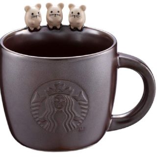 スターバックスコーヒー(Starbucks Coffee)のスタバ　マグカップ　台湾　2020(グラス/カップ)