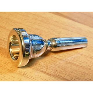 ヤマハ(ヤマハ)のフリューゲルホルン用マウスピース(トランペット)