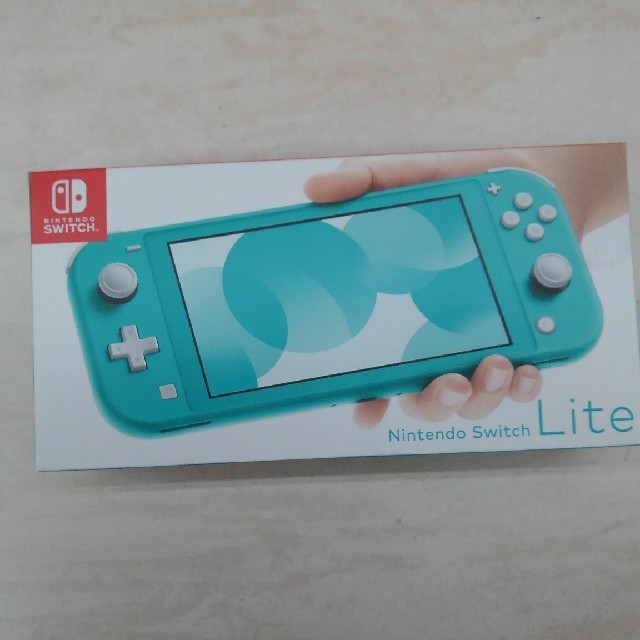 新品未開封　任天堂スイッチライト　コントローラー