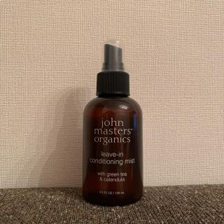 ジョンマスターオーガニック(John Masters Organics)のジョンマスターオーガニック　G &Cリーブインコンディショニングミスト(ヘアウォーター/ヘアミスト)