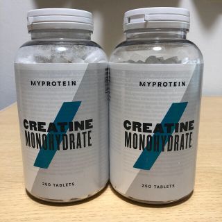 マイプロテイン(MYPROTEIN)のマイプロテイン　クレアチン2個セット(アミノ酸)