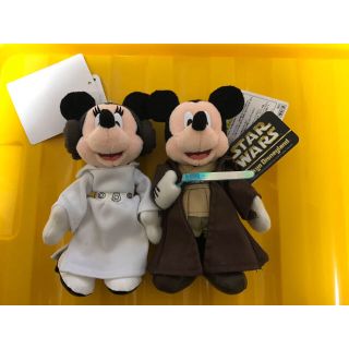 ディズニー スターウォーズ ぬいぐるみの通販 78点 Disneyのエンタメ ホビーを買うならラクマ