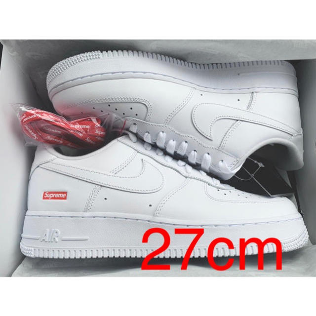 Supreme×NIKE Air Force 1