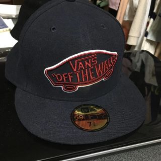 ヴァンズ(VANS)の専用 vans キャップ(キャップ)