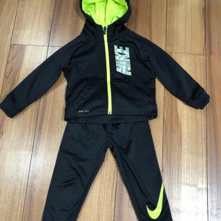 ナイキ(NIKE)のNIKE ナイキ　ジャージ　セットアップキッズベビー(その他)